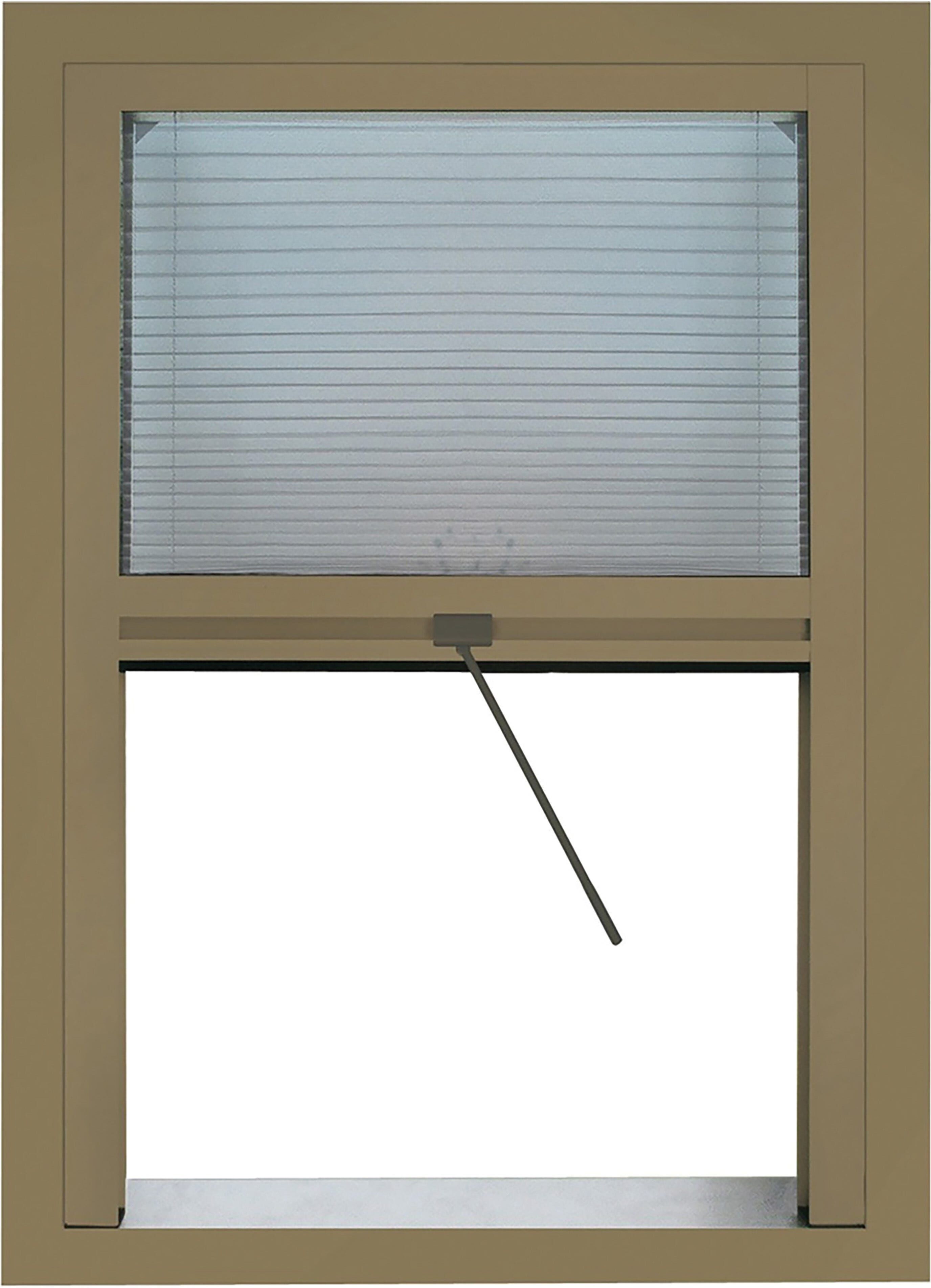 Tecnomat ZANZARIERA PLISSE' BRONZO 85x160 cm (LxH)