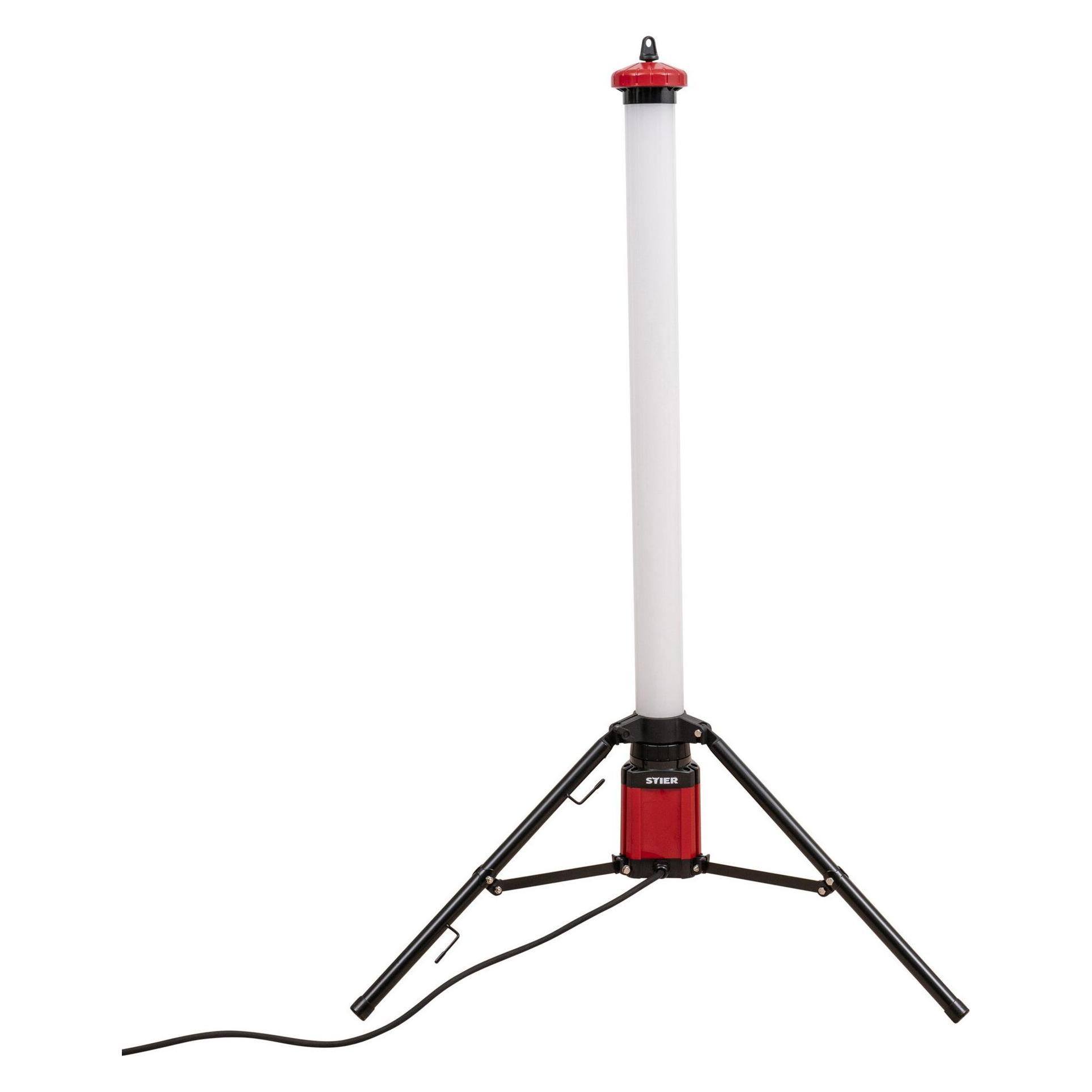 Stier LED-Tower-Baustrahler 360° (4000 lm) (71093834)