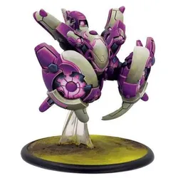 Privateer Press Übersee Zenith - Warcaster Empyrean Light Vehicle (metal/resin) box