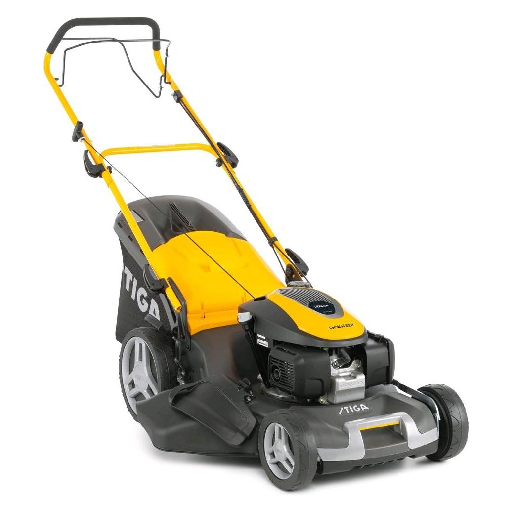 Stiga Combi 55 SQ H BenzinRasenmäher 170cm (Benzinbetrieb) (294556838/ST1)