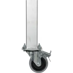 Showgear Mammoth Dex Leg on Swiveling Wheel 40 cm