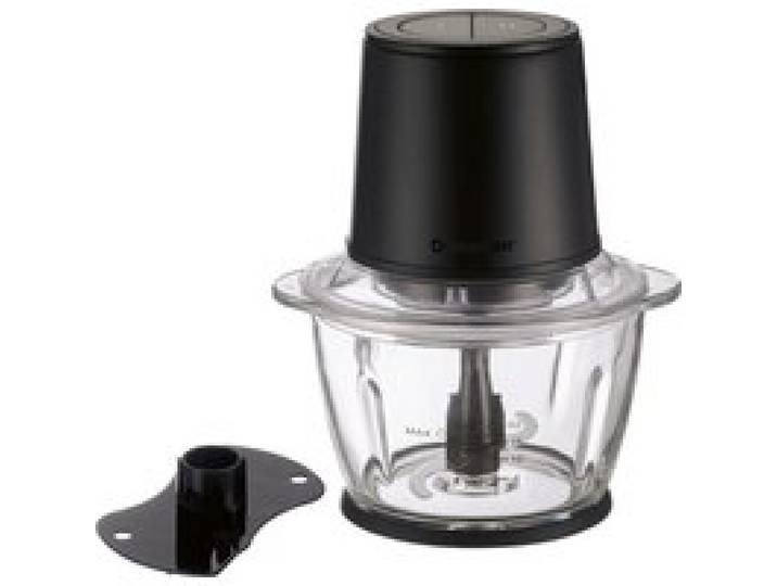 SILVERCREST® Hachoir multifonction premium »SMZE 500 E1« (noir)