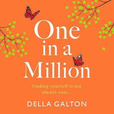 One in a Million - Della Galton, Audio, 9781806580125