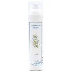 ALPENKRÄUTER Balsam 100 g