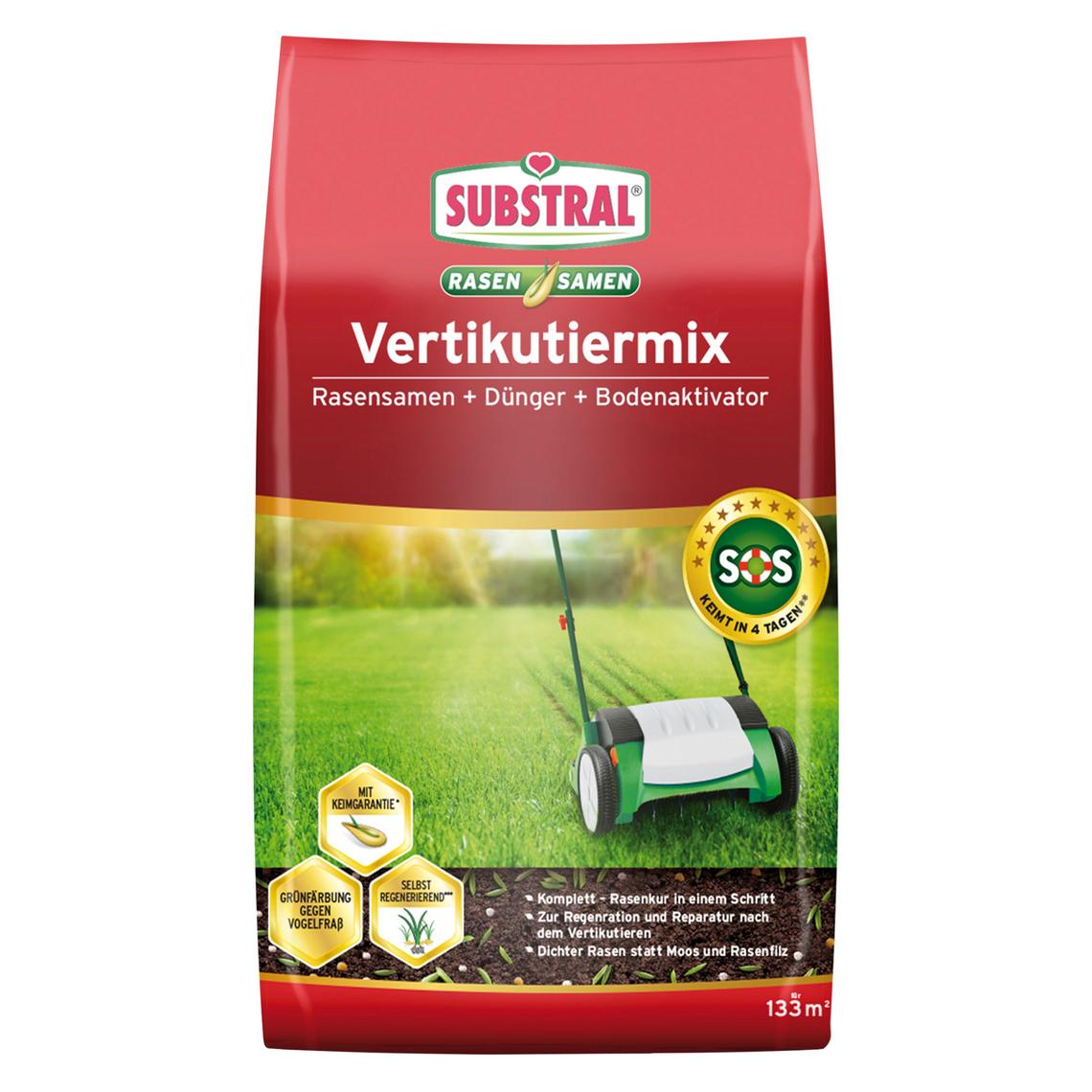 Substral Vertikutiermix 4 kg (Rasensamen) (86931)