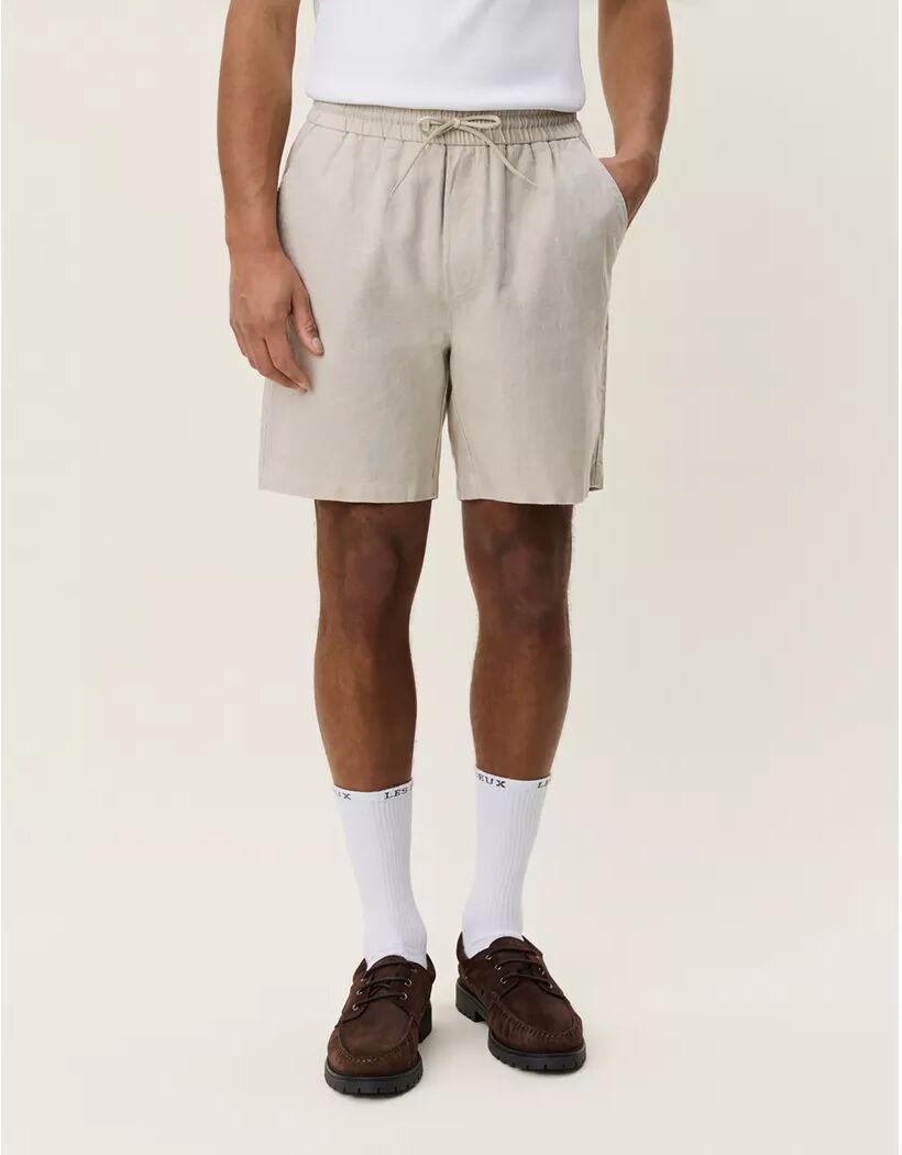 LES DEUX - Shorts, für Herren, Sand, Größe M