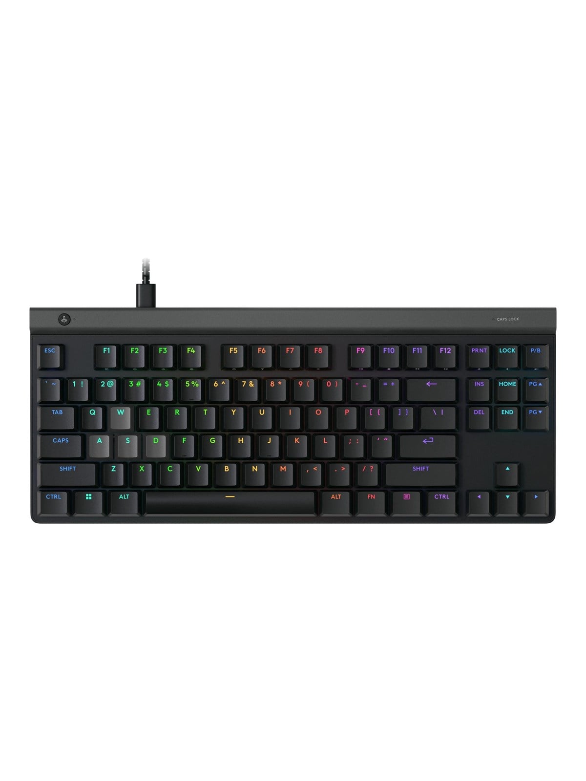 Logitech G G515 RAPID - Gaming Tastatur - Universal - Schwarz