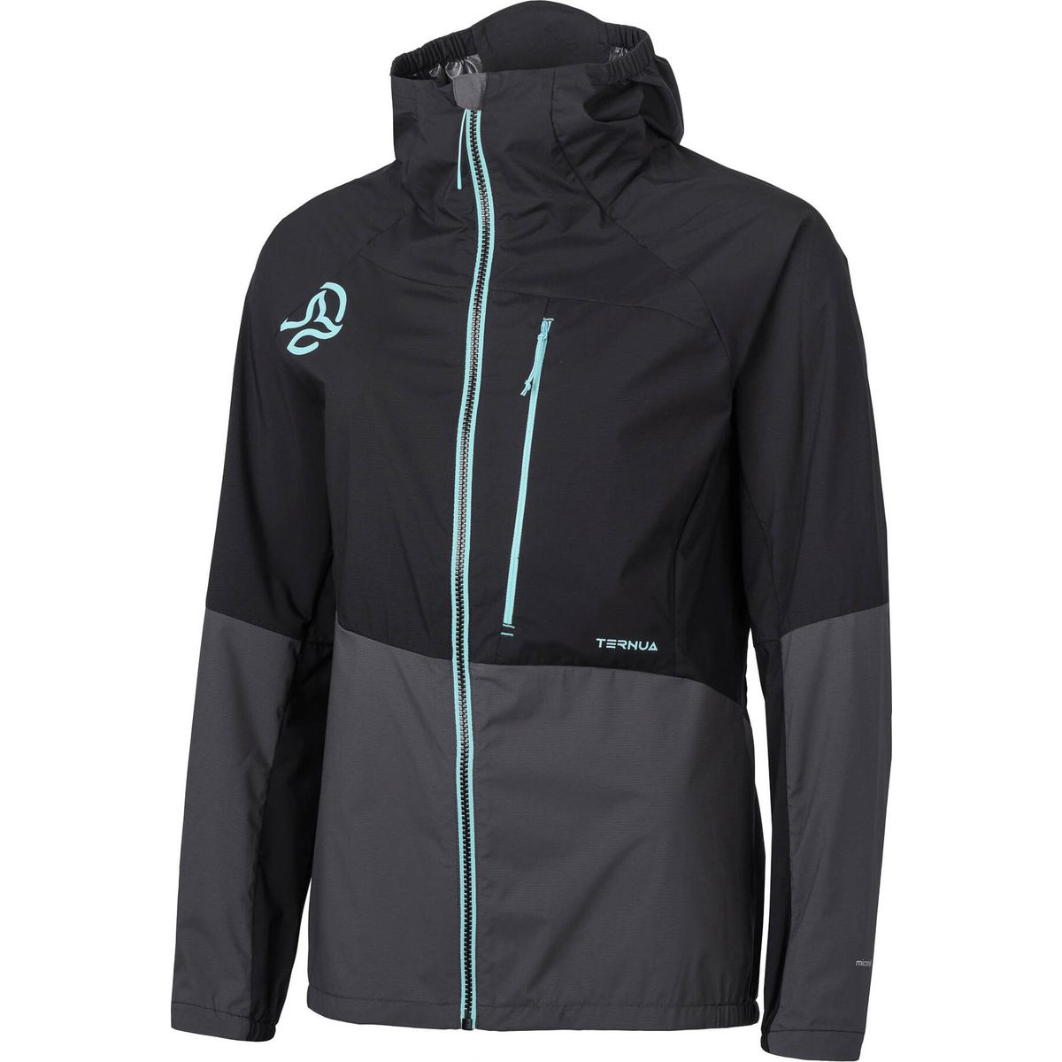 Ternua Otto Lite Jacket W black (9937) L 1644268-9937-L