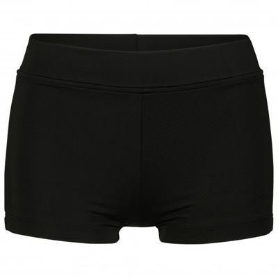 Seafolly - Women's Collective Roll Top Boyleg - Bikini-Bottom Gr 36 schwarz
