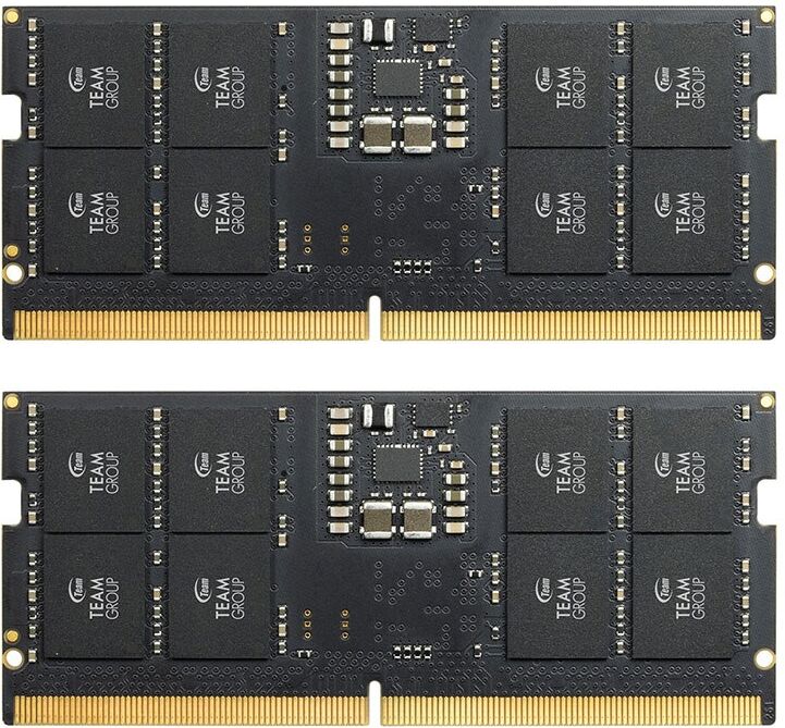 Team Group ELITE memory module 16 GB 1 x 16 GB DDR5 ECC