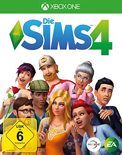 Electronic Arts - Die Sims 4 - Standard Edition - [Xbox One] - Preis vom 11.10.2026 03:10:56 h