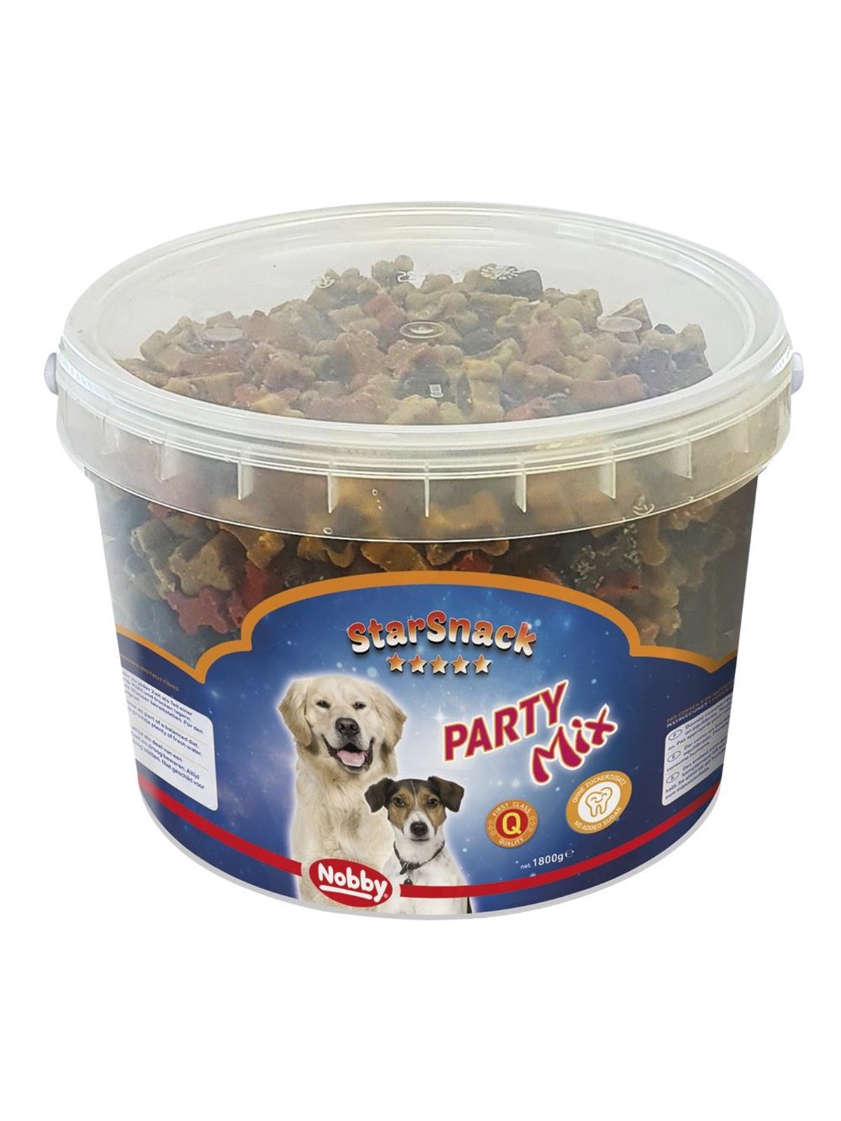 StarSnack Party Mix 1.800 g