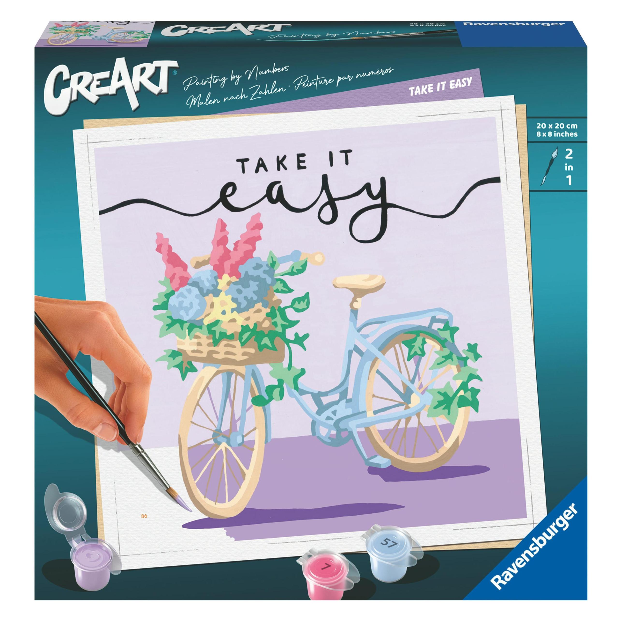 Ravensburger Take it easy (00.020.099)