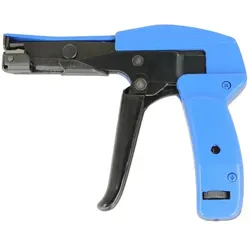 DeLOCK 86177 Kabel-Crimper Crimpwerkzeug Schwarz, Blau