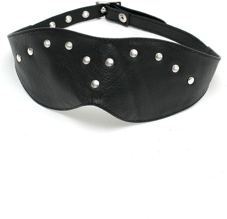 Rimba Loup fermé avec rivets