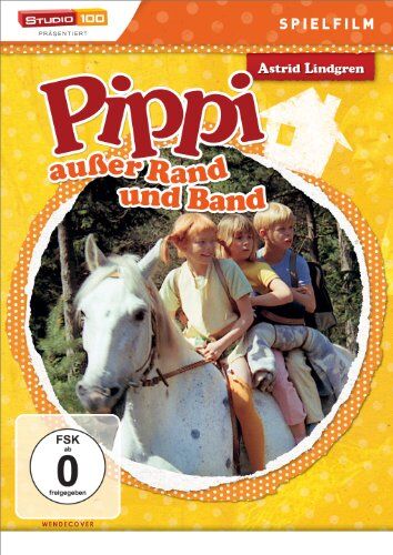 Olle Hellbom - Astrid Lindgren: Pippi Langstrumpf außer Rand und Band - Spielfilm - Preis vom 14.10.2026 23:07:16 h