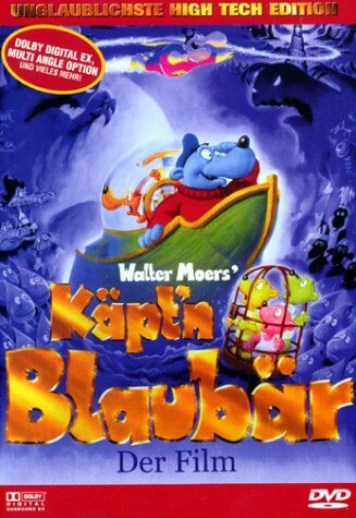 Hayo Freitag - Käpt'n Blaubär - Preis vom 13.10.2026 19:28:25 h