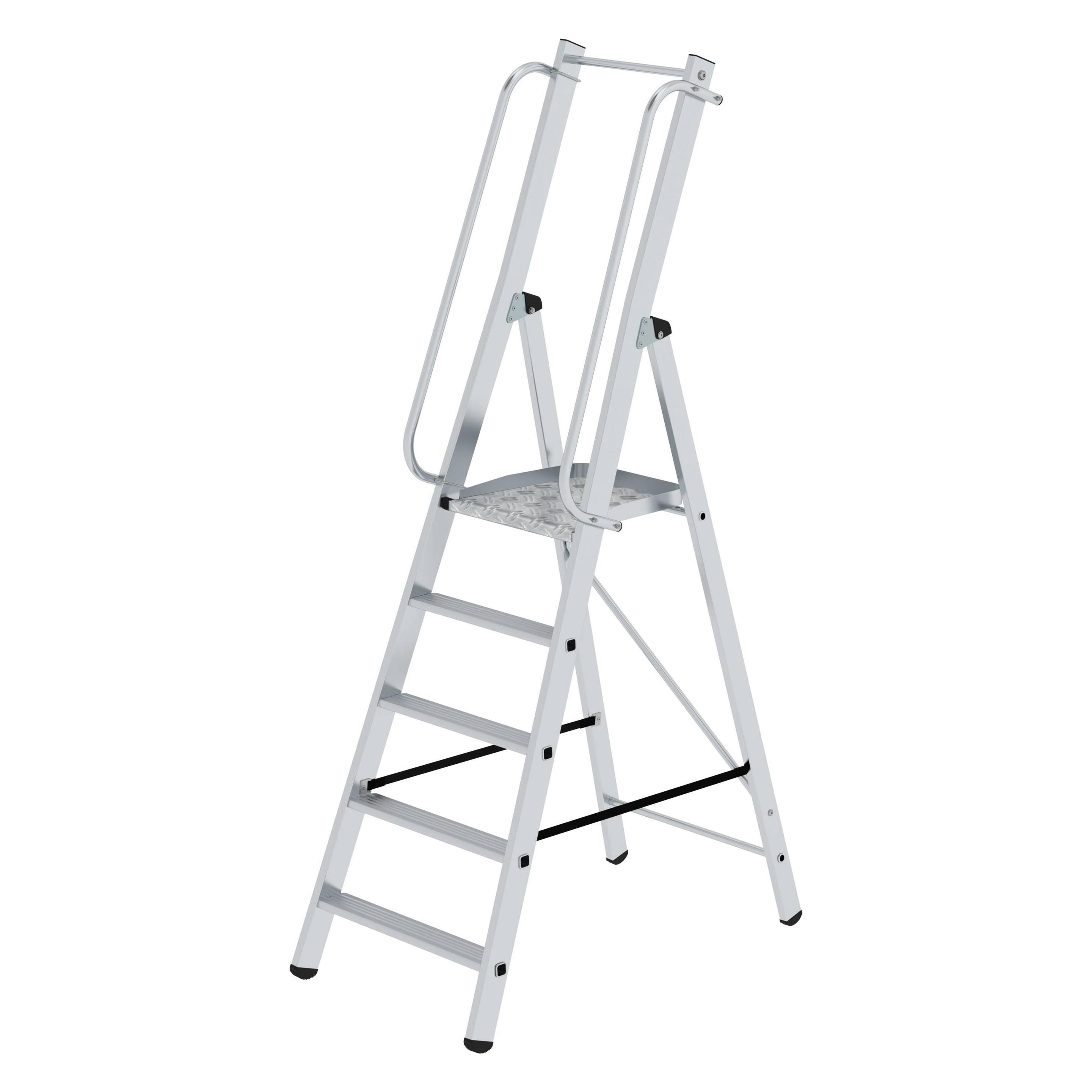 Günzburger ML Plattformleiter 5 Stufen (Plattformleiter, 42.50 cm) (228733)
