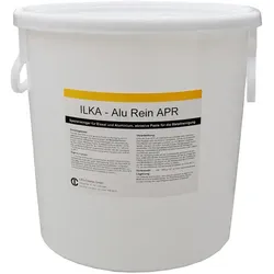 Alureiniger für Fassaden ILKA Alu Rein APR 30 kg Spezialreiniger, abrasive Paste für die Metallreinigung