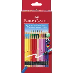FABER-CASTELL Buntstifte Mehrfarbig