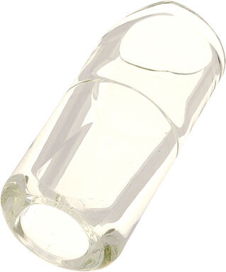 The Rock Slide GRS-MC Glas Slide Size M