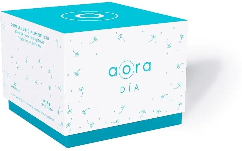 Aora Day 30 Capsules