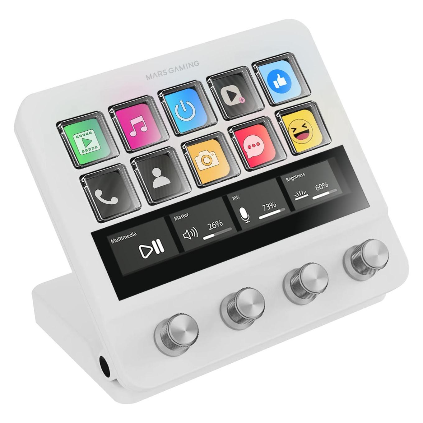 Mars Gaming Ms-Dprow (Mac, Windows) (MSDPROW)