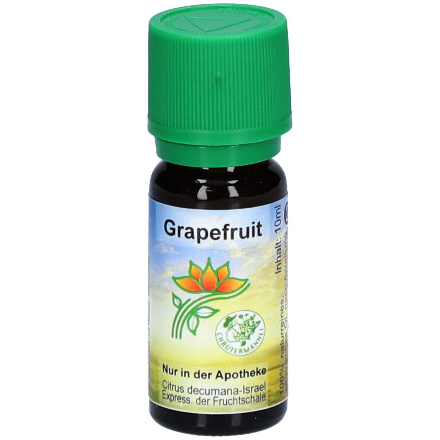 Grapefruit ÖL Chrütermännli 10 ml Ätherisches Öl
