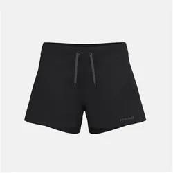 Head, Mädchen, Sporthose, Club 25 Original Shorts Mädchen Schwarz (152), Schwarz