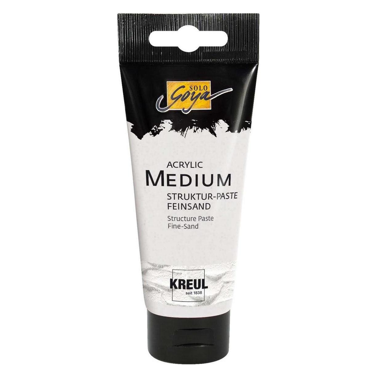 Kreul Strukturpaste fein 100ml (85801)