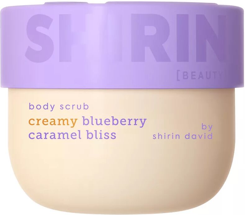 SHIRIN BEAUTY - Creamy Body Scrub, 235 ml