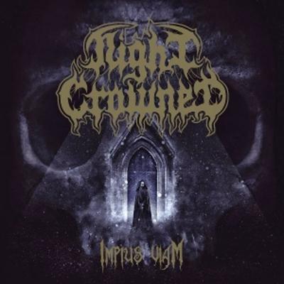 Impius Viam (Silver/Black Splatter 2LP) - Night Crowned, Vinyl
