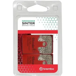Brembo, Bremsbeläge