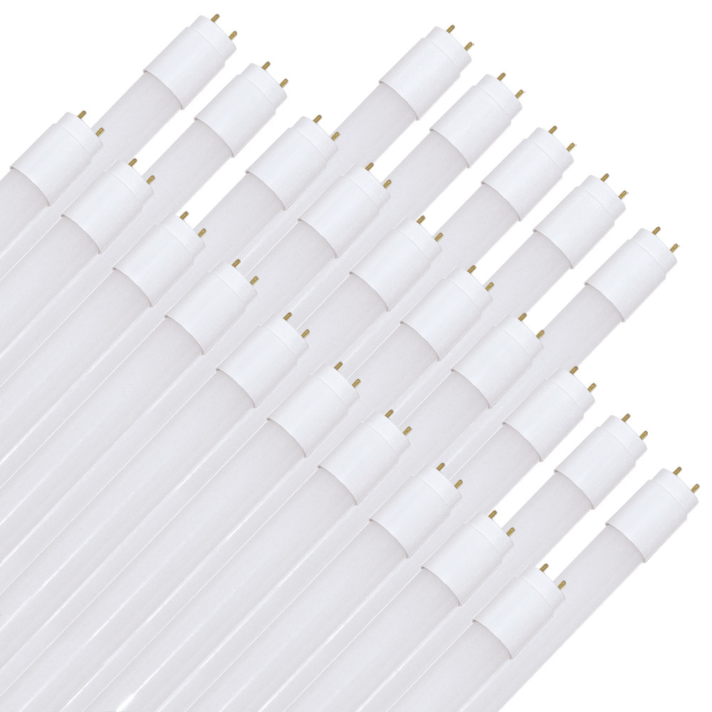 NCC-Licht LED T8 TL-buis 97 cm 15W (36W equivalent) G13 Warmwit 3000K 1500lm met starter