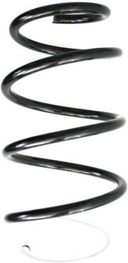 Spidan Fahrwerksfeder 86569 Vorderachse Für Renault