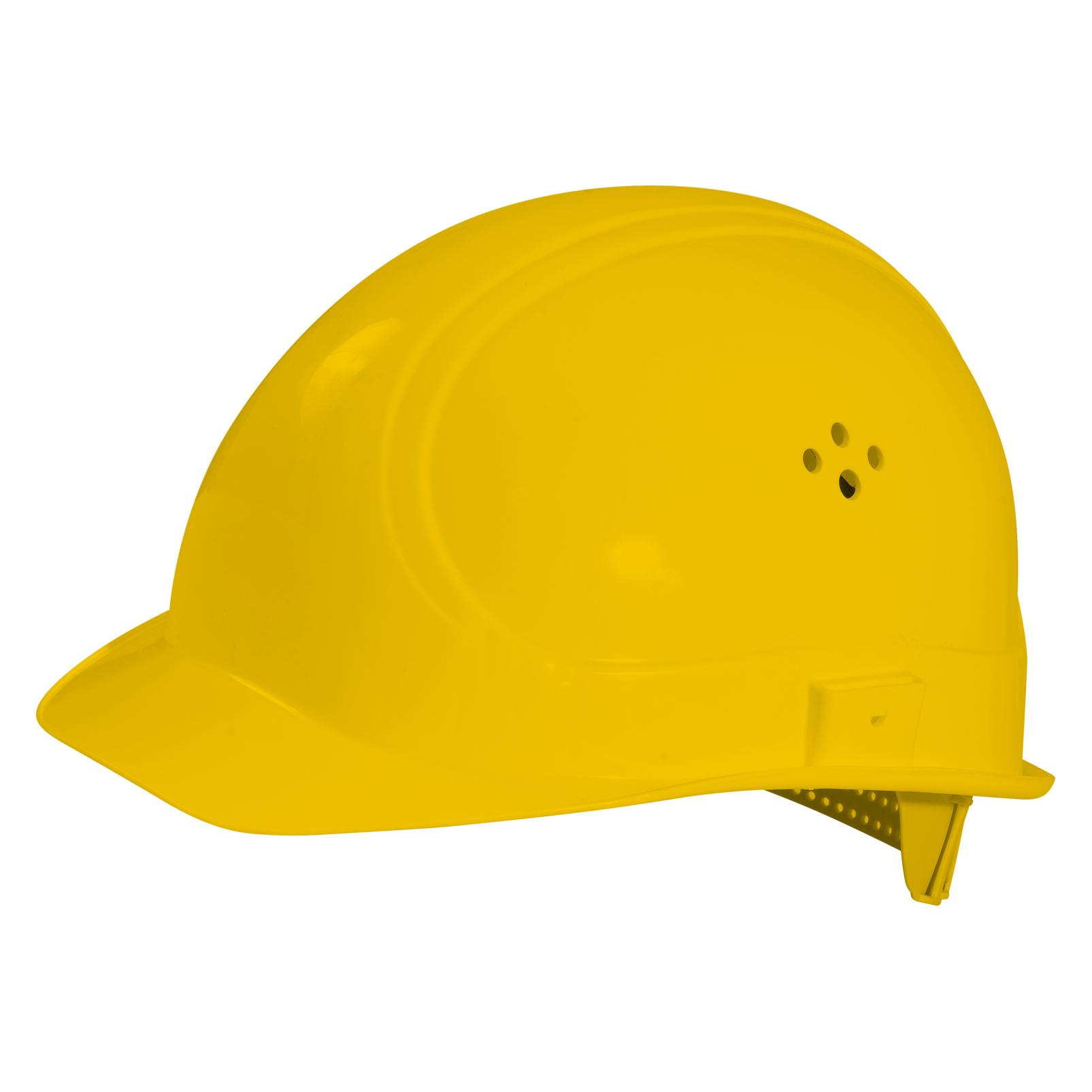 KS Tools Arbeits-Schutzhelm, gelb (117.1609)