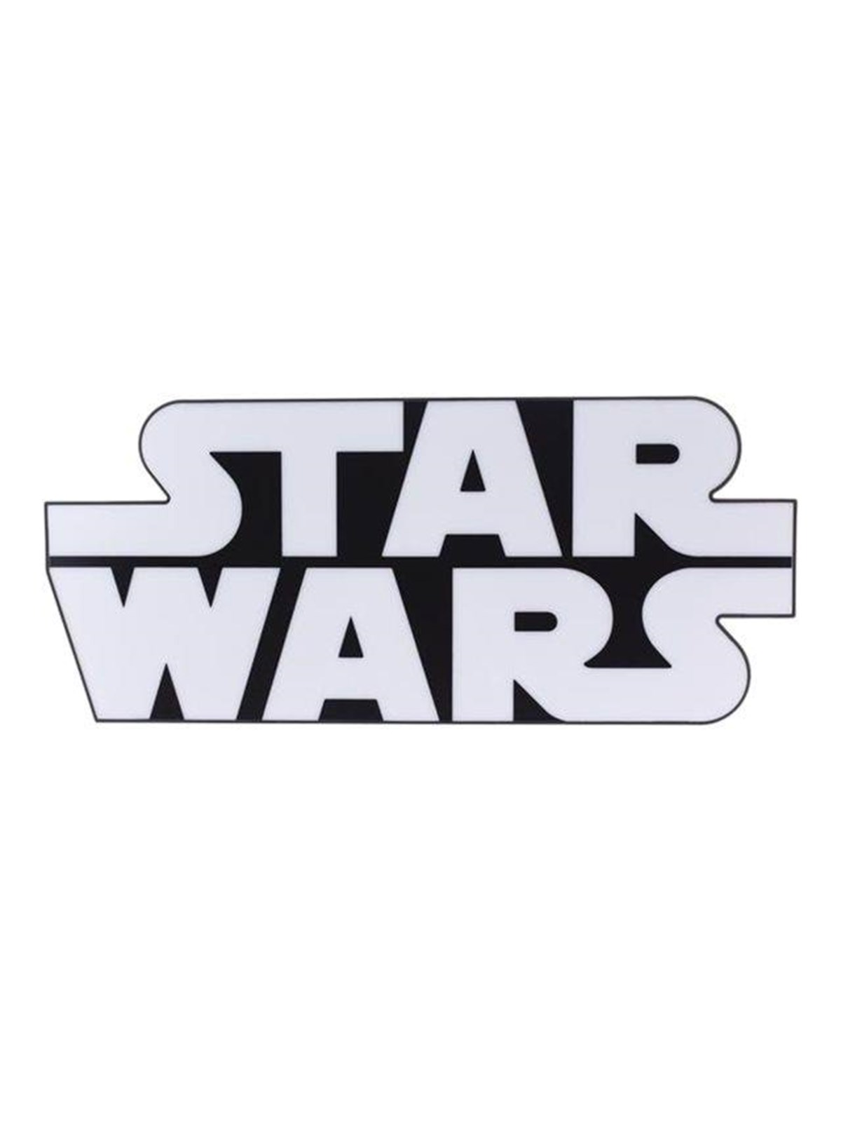 Paladone - Star Wars Logo Light - Lampe
