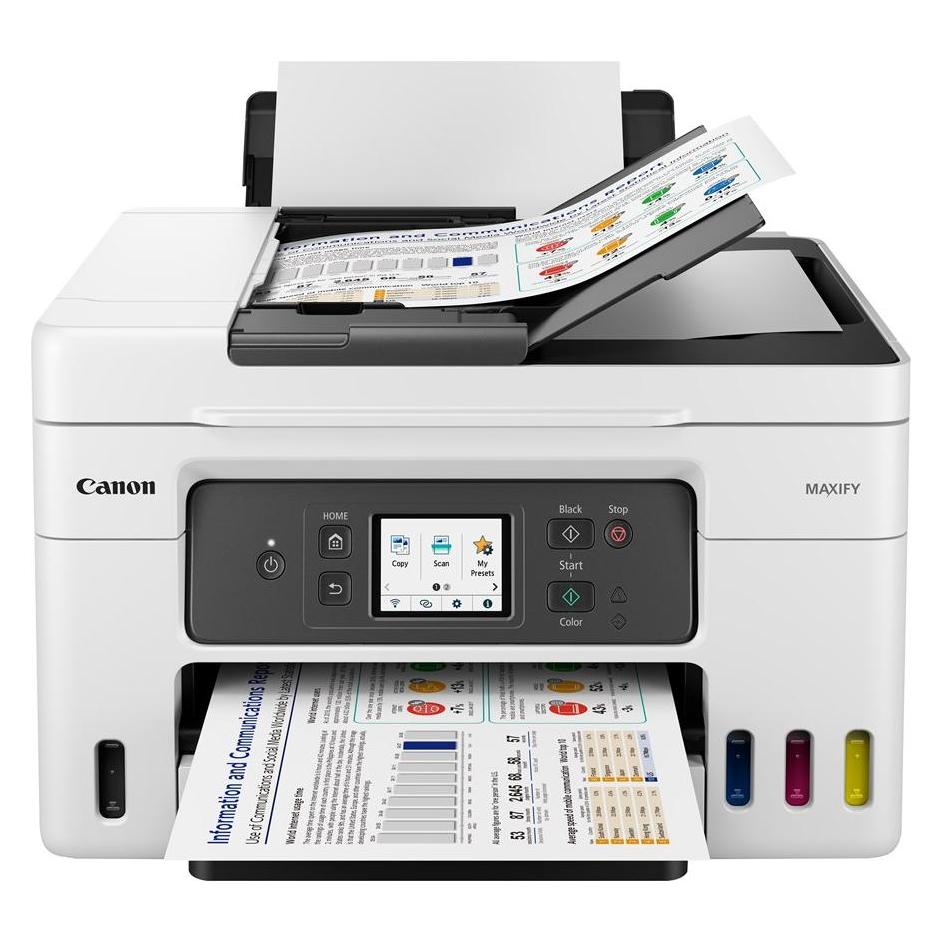 Canon MAXIFY GX4040 (Tintentank, Farbe) (5779C009)