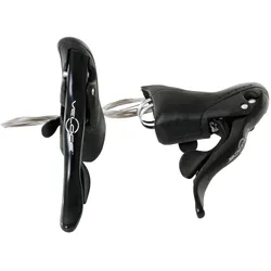 Campagnolo, Schalthebel + Bremshebel