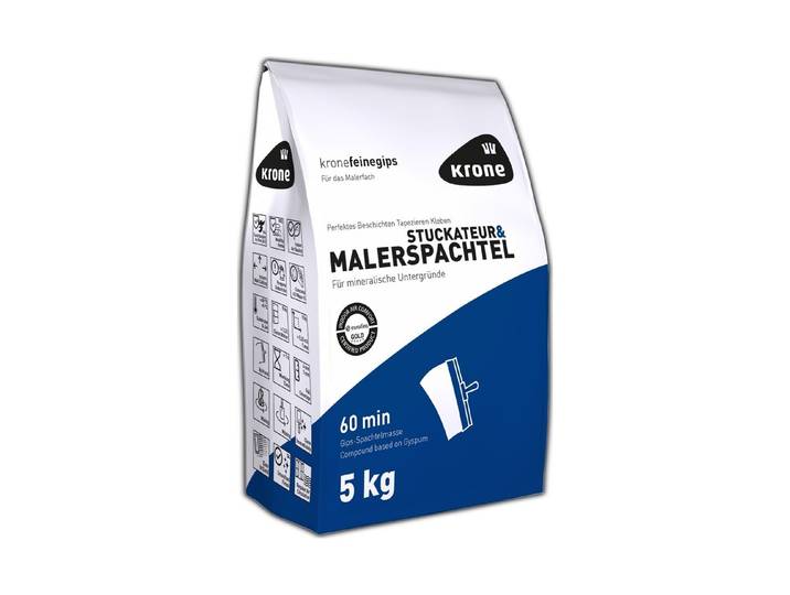 Krone Spachtelmasse 5 kg