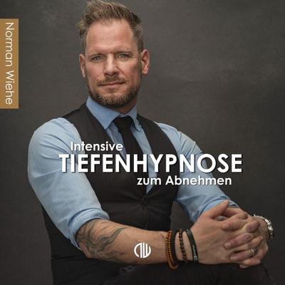 Intensive Tiefenhypnose - Norman Wiehe, Audio, 4067248577431