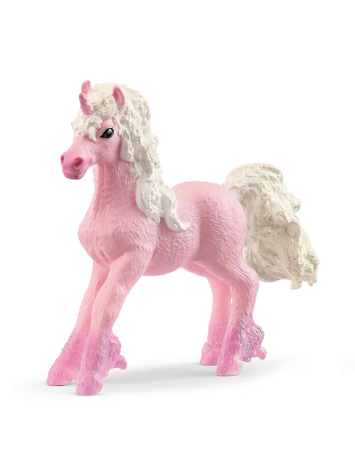 Schleich Blumen-Einhornfohlen