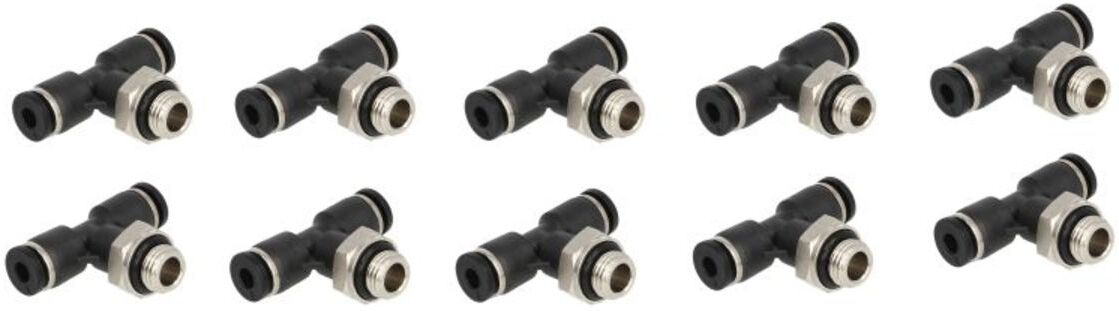 Liittimet Tekalan Pneumatics Pne3-04m10