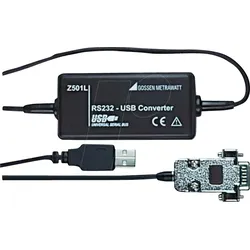 GMCI Z501L - Schnittstellen-Konverter, RS232 zu USB