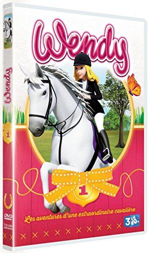 Alan Simpson - Wendy, saison 1, vol. 1 [FR Import] - Preis vom 11.10.2026 03:10:56 h