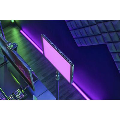 RAZER USB-Stehleuchte "Key Light", schwarz, B:36cm H:135cm T:26cm, Mobilleuchten
