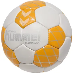 HUMMEL hmlCLASSIC MATCH HB | Handball off white/orange/silver 2