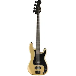 Fender LTD Edition Player Fusion Precision Bass HH EB Halo Metallic - E-Bass