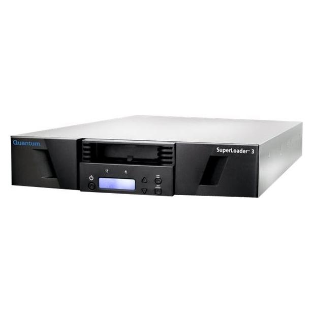Quantum SUPERLOADER 3/ 1XLTO-8HH TD (ET-LLZAE-YE)