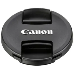 Canon Objektivdeckel E-72II
